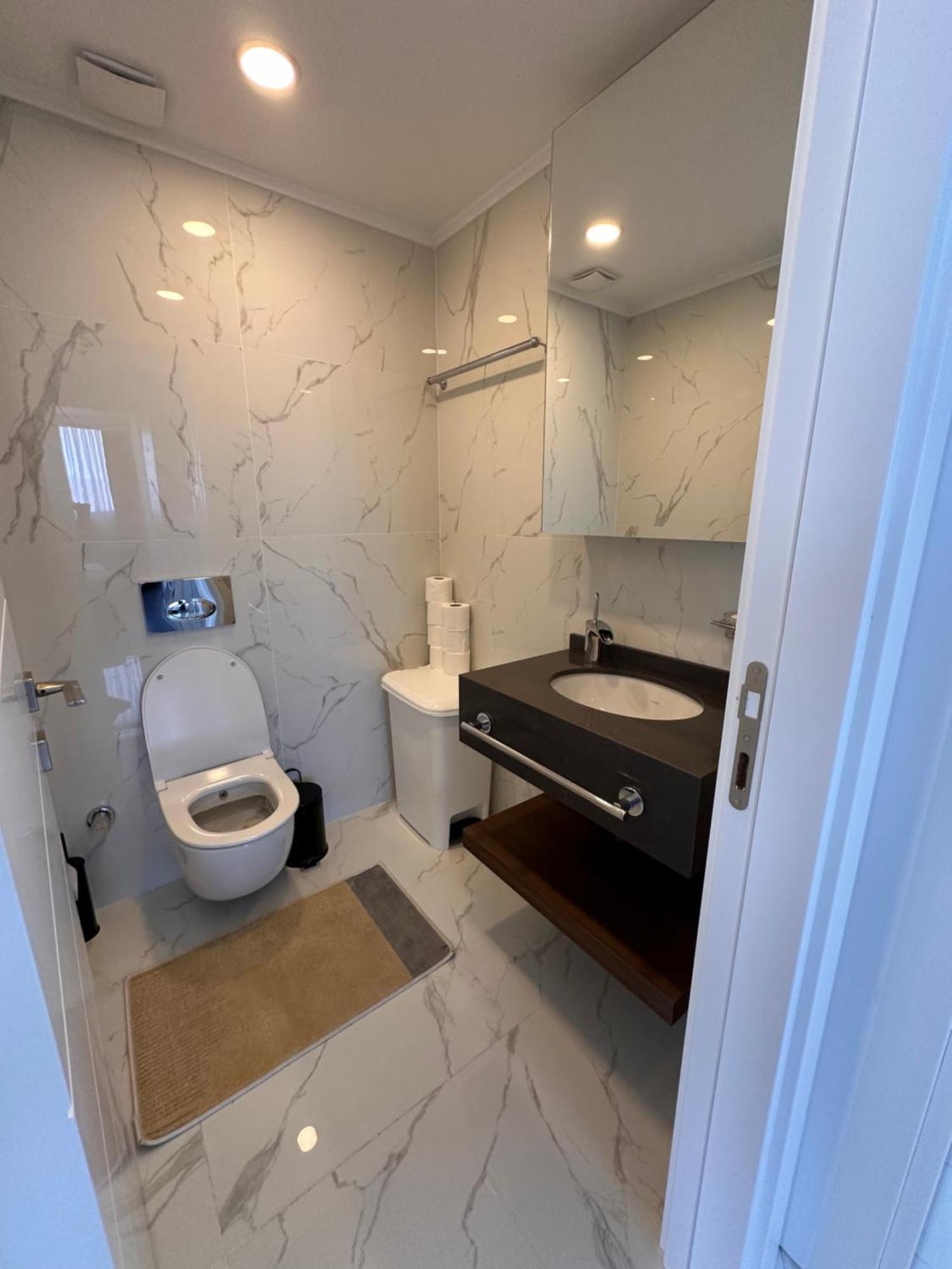 Iskele District  2+1 Skyline Grand Sapphire Resort Iskele מראה חיצוני תמונה