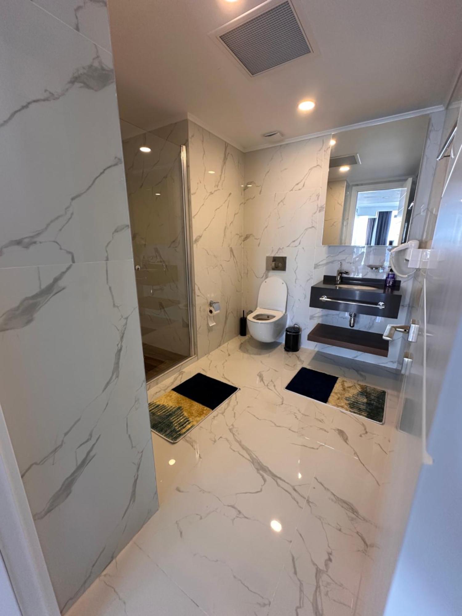Iskele District  2+1 Skyline Grand Sapphire Resort Iskele מראה חיצוני תמונה