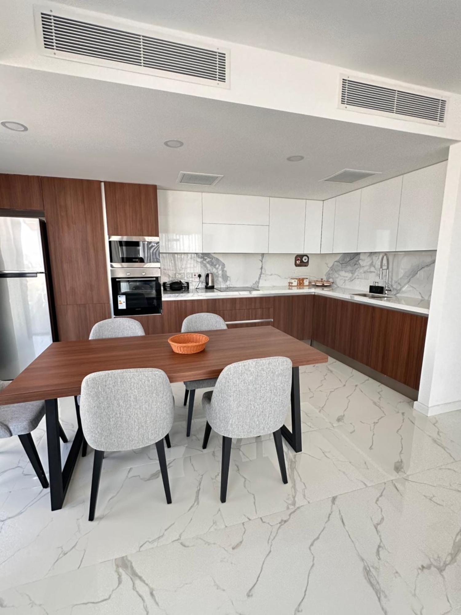 Iskele District  2+1 Skyline Grand Sapphire Resort Iskele מראה חיצוני תמונה
